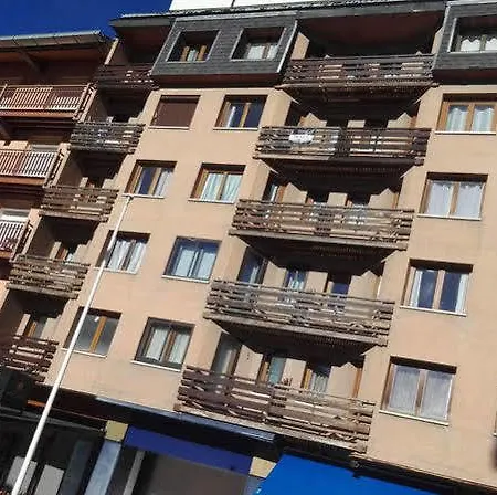 Canigou 3000 Apartment Pas De La Casa